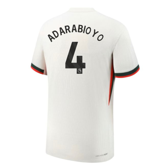 2025-20 Chelsea superior Away Shirt - Adults | luxury