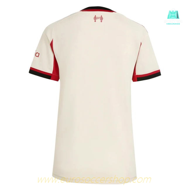 2025-2026 Liverpool Away Shirt (Womens) (Wirtz 7)