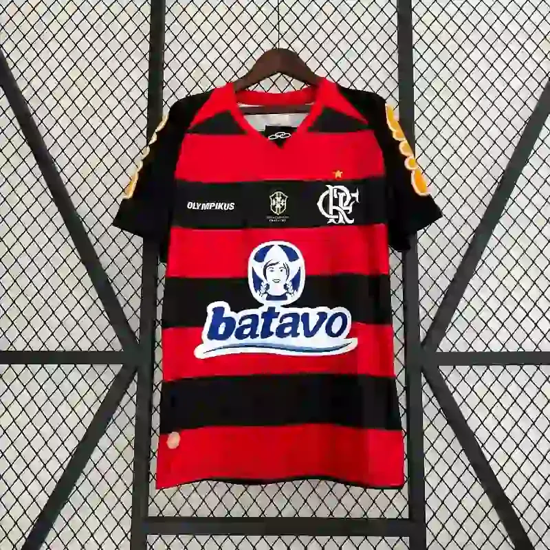 Cheap 2010 Flamengo Jersey retro kit