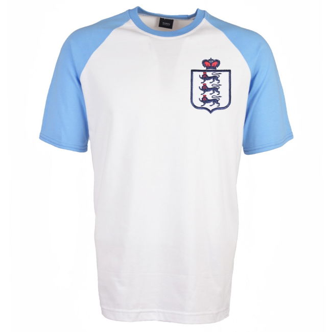 Official England 2018 Raglan Replica Durable Euro Performance National