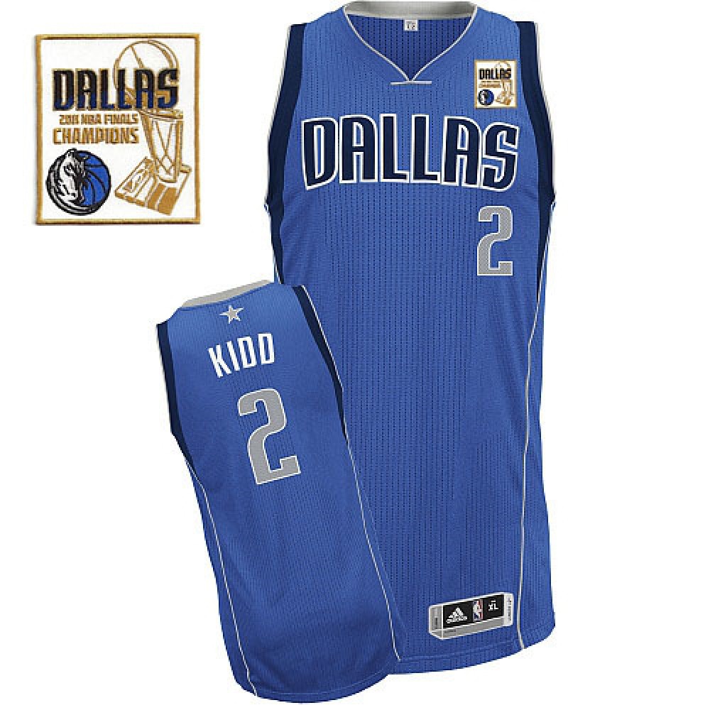 2 Jersey Blue - NBA Collection