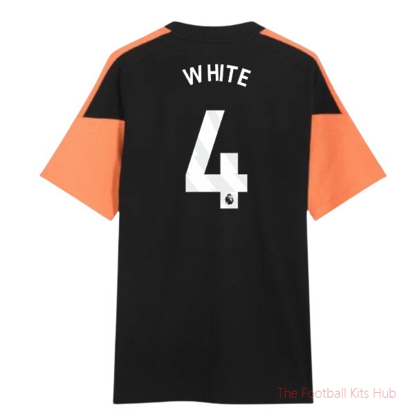 Arsenal Training T-Shirt Team Jersey 2026-2027 - Stadium Edition