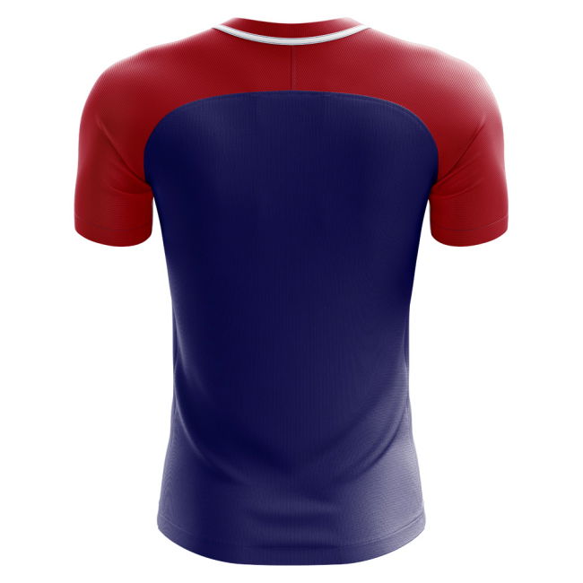 Cook Islands Pro Home Jersey 2025-2026