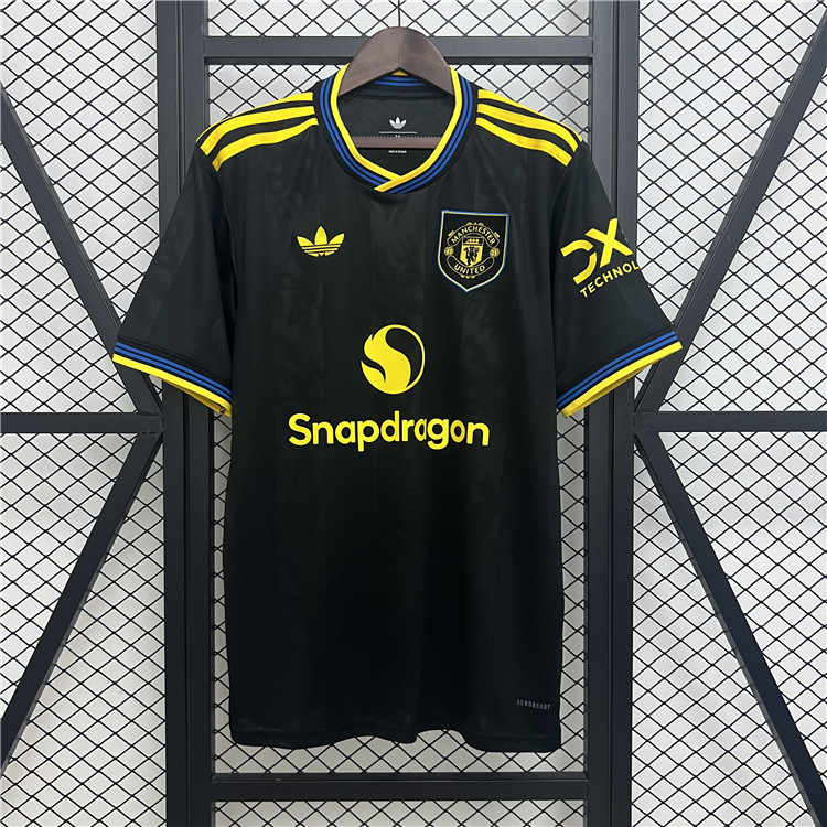 Match Quality Man Utd Manchester United 2526 Third Shirt