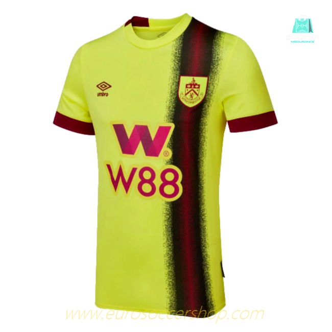 2023-2024 Burnley Away Shirt (Esteve 33)