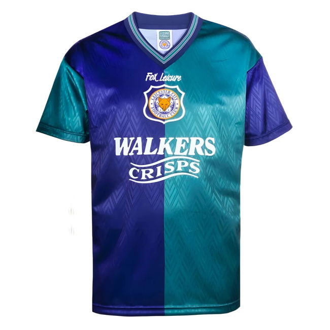 Leicester City 1995 Third Retro Jersey