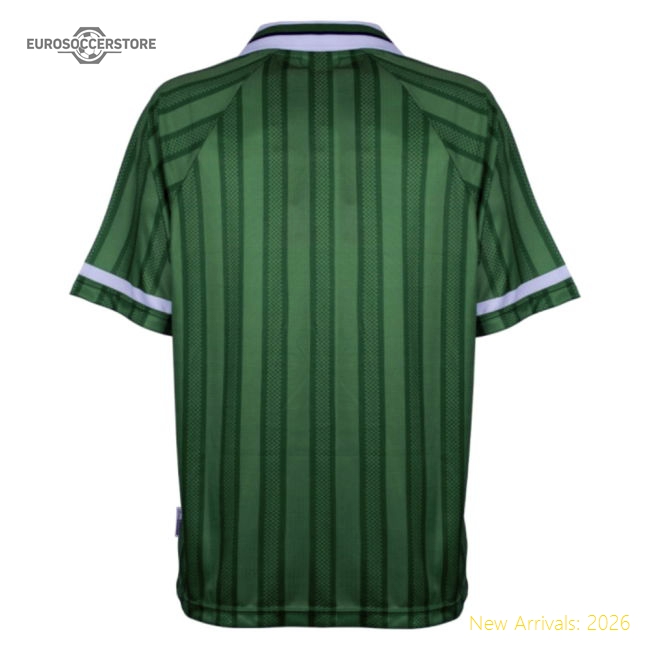 Modern Fit Team Replica Jersey Perfect For Match Days Ideal For True
