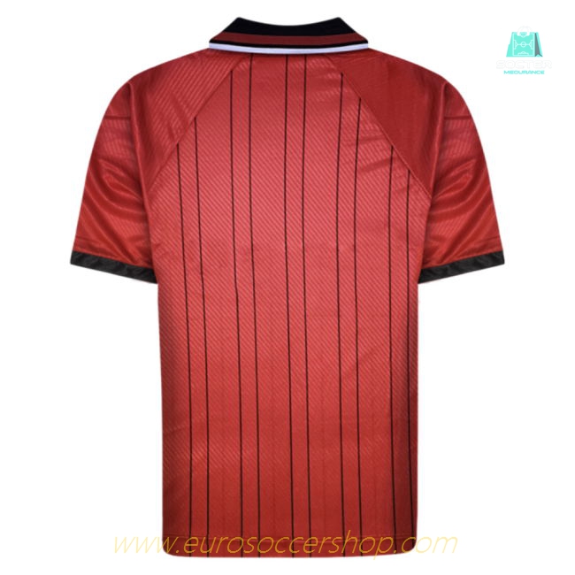 1993-1995 Ipswich Town Away Retro Shirt