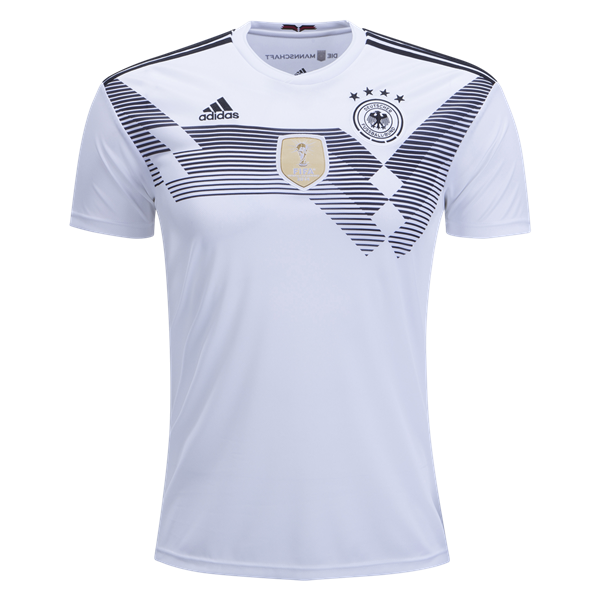 Professional Elite Series Germany Home 2018 Soccer Jersey Shirt
