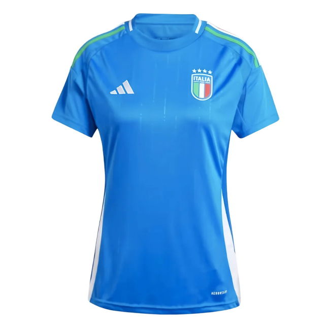 2024-2025 Home Shirt by Italy (Womens