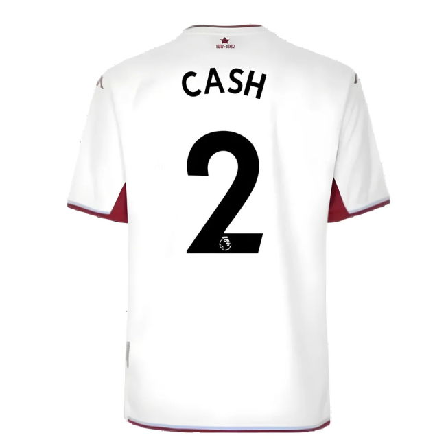 2021-20 Aston Villa top-grade Away Shirt - Adults | premium