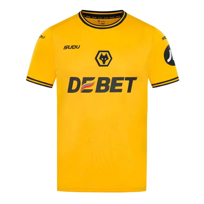 Wolves official style Home Shirt 2024-2025 (Men