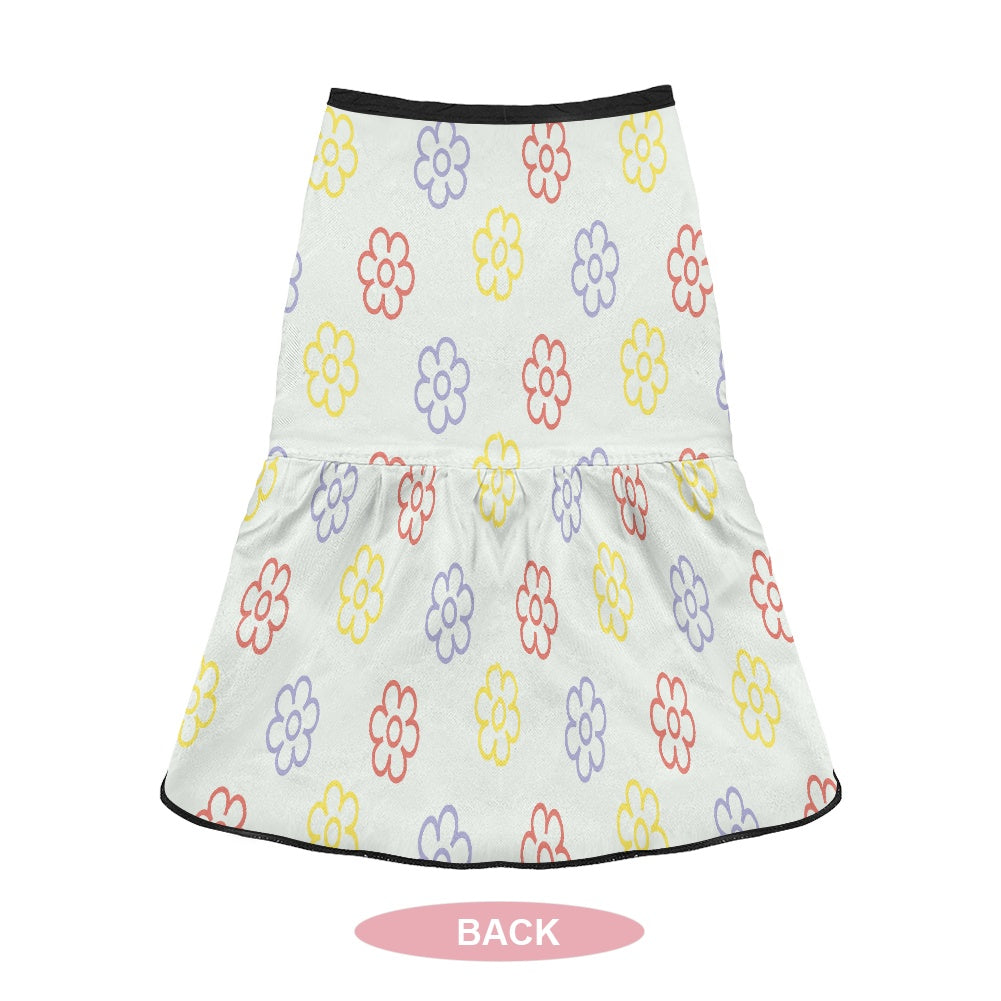- Non-slip French Bulldog Dresses For Females Outdoor Use | Comfort Fit