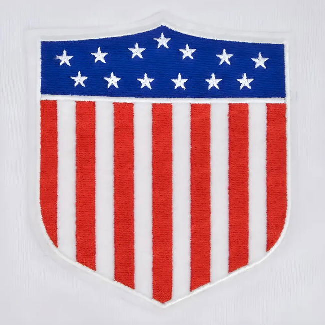 USA 1924 Vintage Rugby Shirt