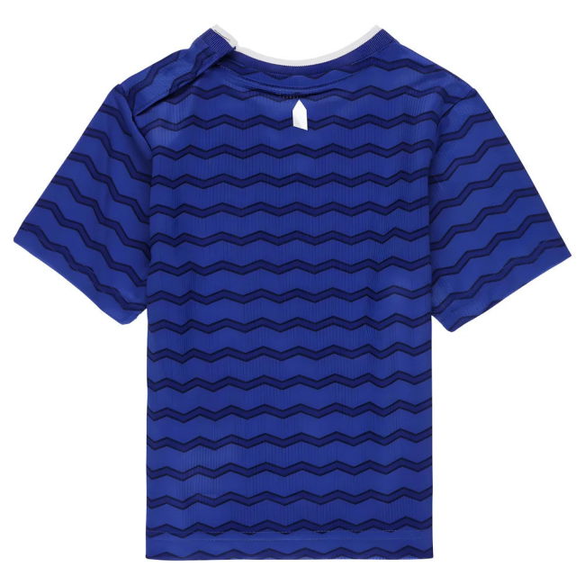 Premium 2025-2026 Everton Home With Retro Design - Golden Boot Winner