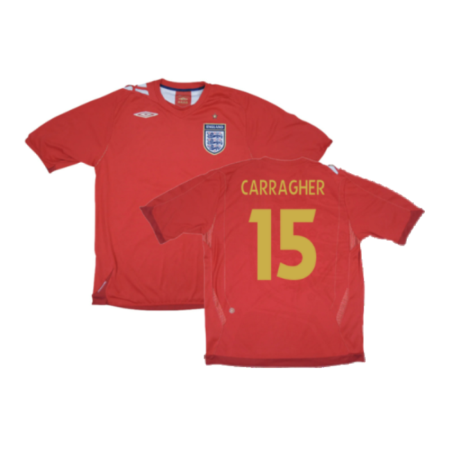 England Modern Away Jersey England #48