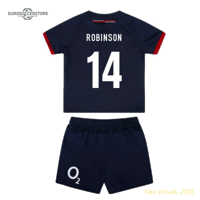 England Children 2023 Kit Football Fan Apparel