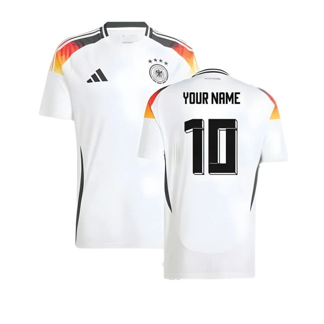 Authentic 2024-2025 Germany Home Tournament World Professional