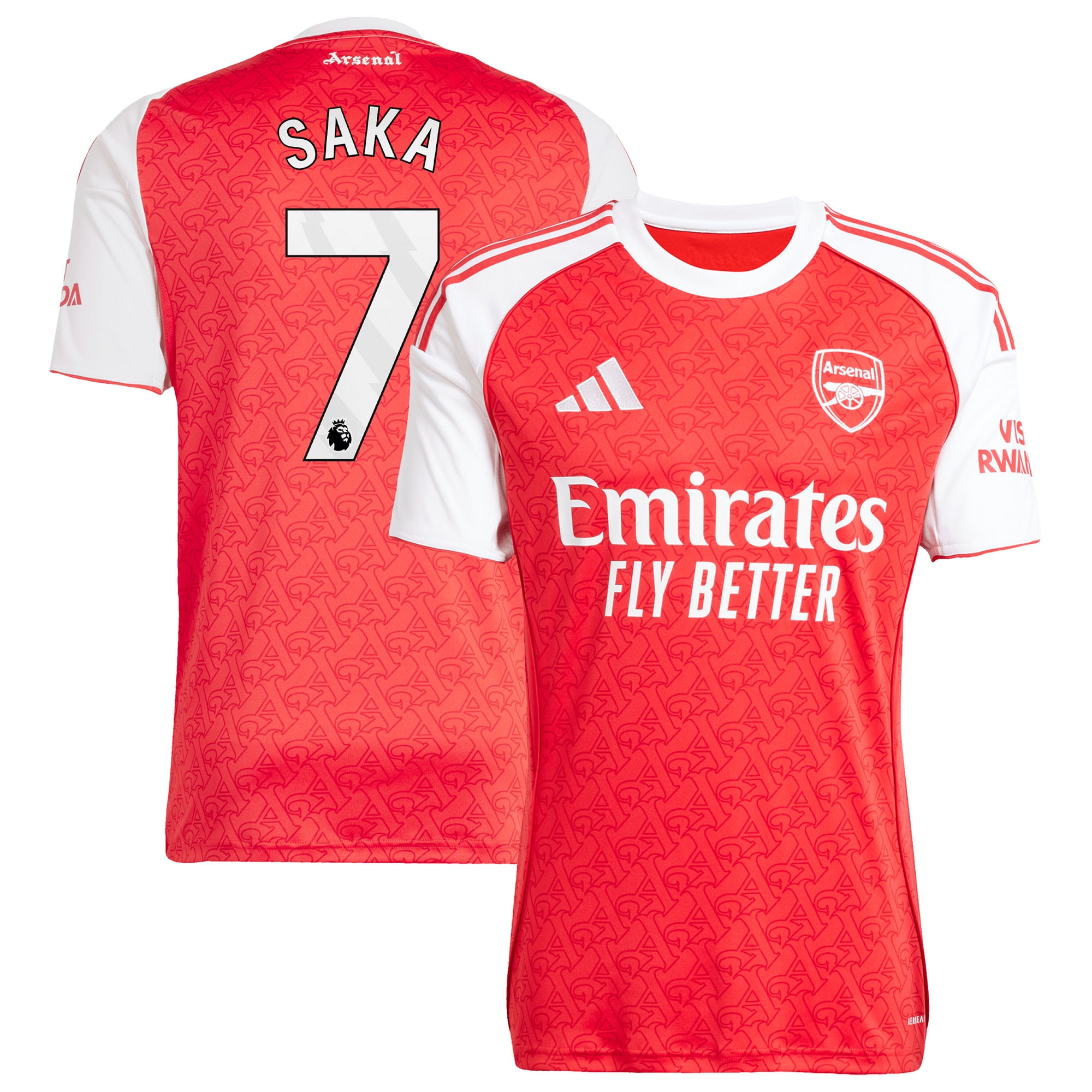 Arsenal Men's 2025 Premium Quality Replica - Authentic - Free Shipping
