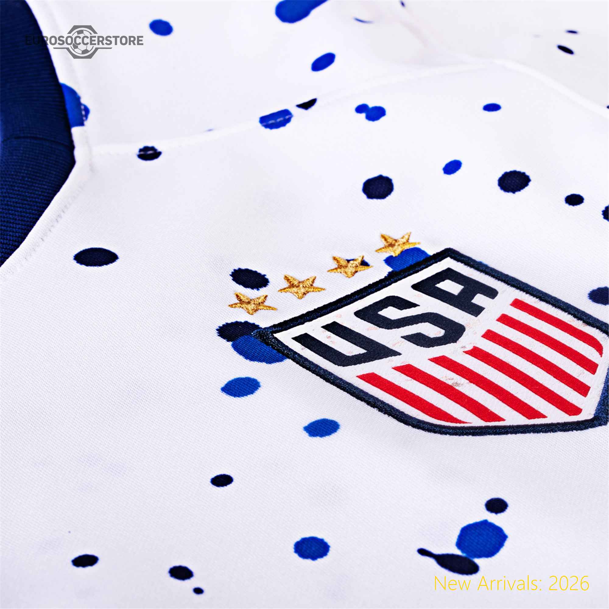 Officially Licensed Kids Usa Uswnt Official Home Jersey 2023