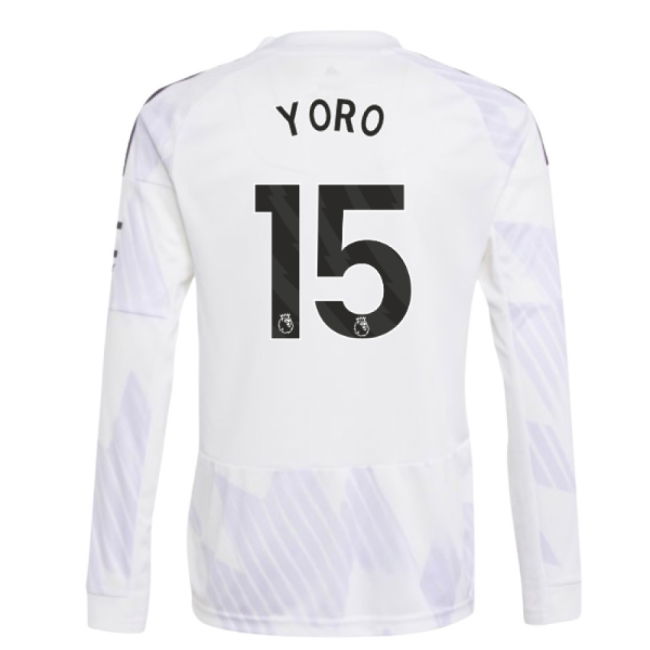 Premium Man Utd Away Jersey 2025-2026