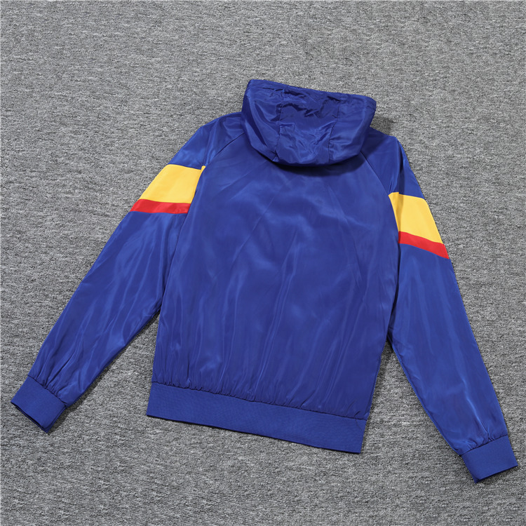 Genuine Premium Elite Series Chelsea 2425 Blue Windbreaker