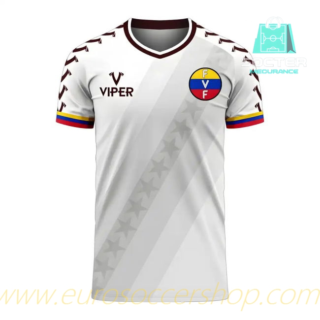 2025-2026 Season Venezuela Away Jersey Design Concept