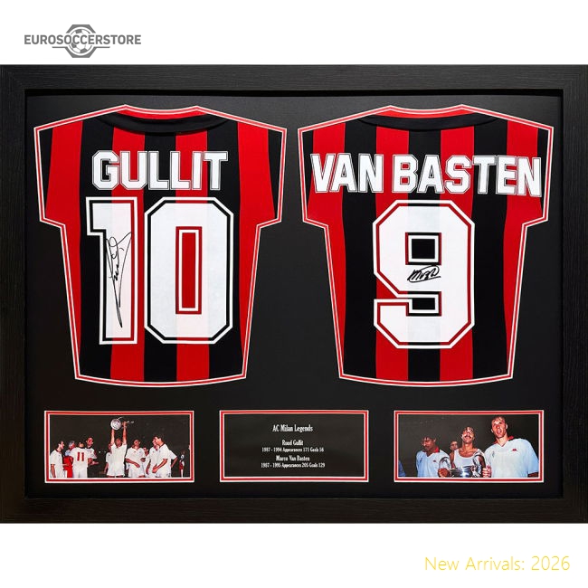 First-class Ac Milan Home Jersey Stretchy Breathable Lightweight