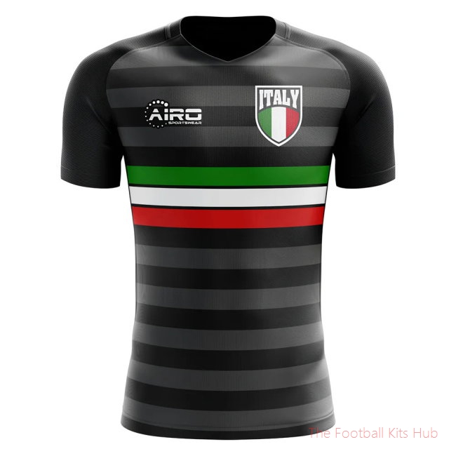 2025-2026 Italy Third Concept Football Shirt - Baby