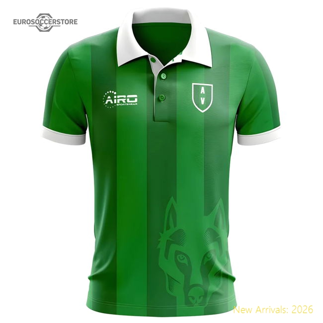 2025-2026 Avellino Home Concept Football Shirt - Womens