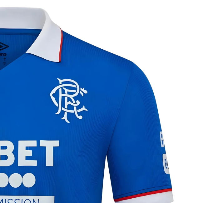 Excellent Rangers Fc King 3 #8 Official Merchandise Licensed Pro (v9)