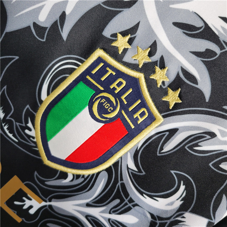 High Quality Performance Driven Italy X Versace Black Shirt