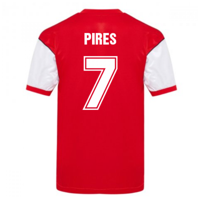 Arsenal First Team Top Tier Home Pro Shirt (PIRES 7) (1)