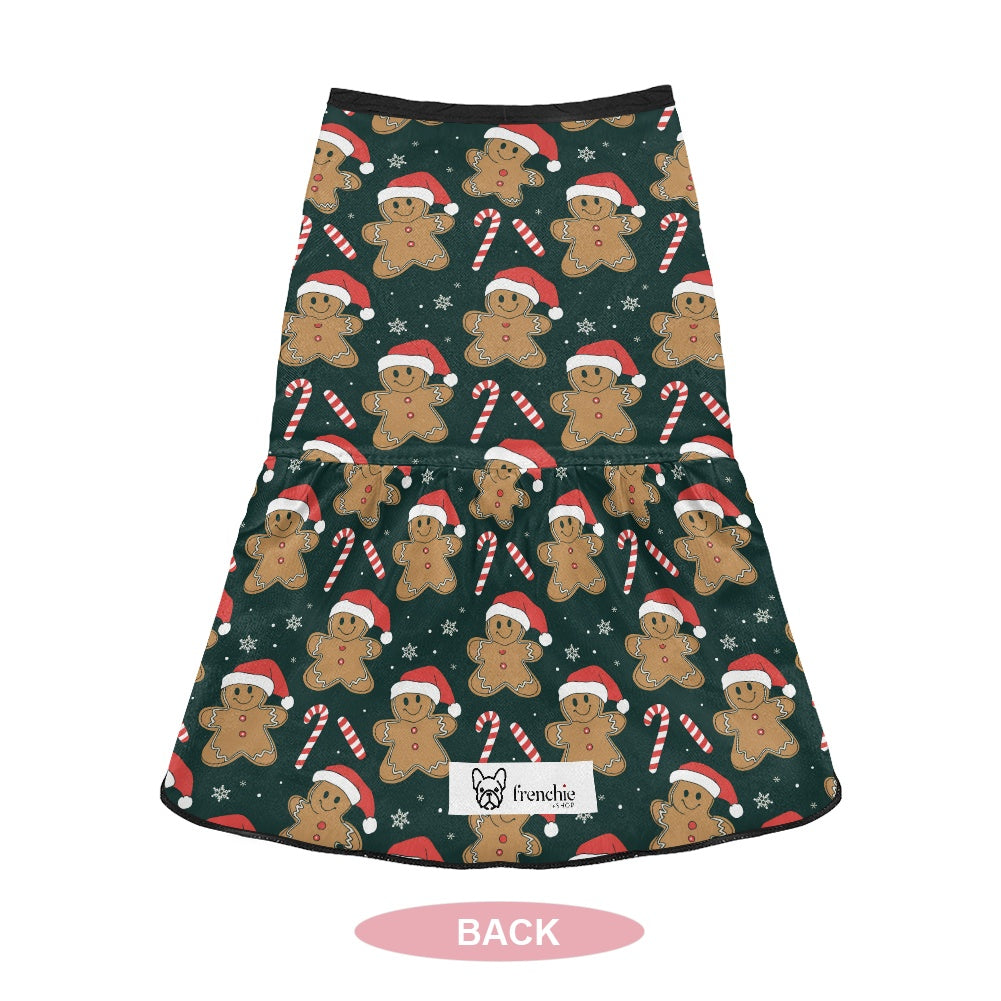 - French Bulldog French Bulldog Dresses For Females Paw Protection