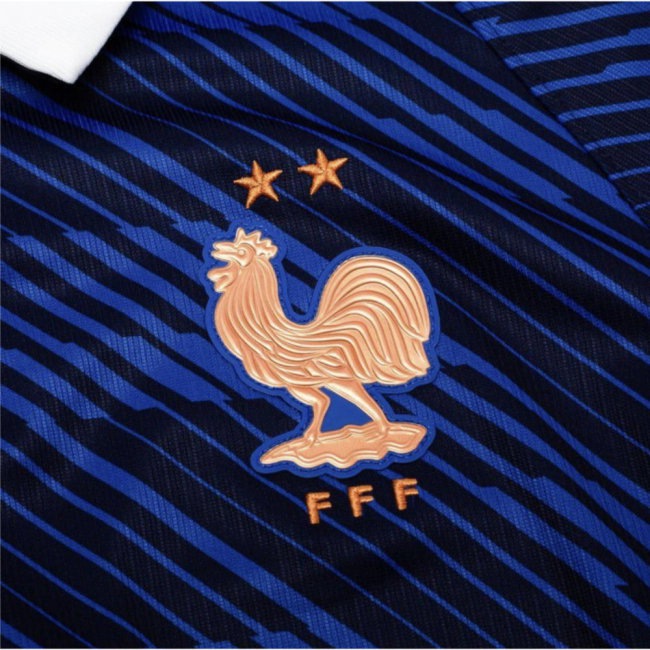 [LLS] 2026-2027 France Home Shirt (Your Name)