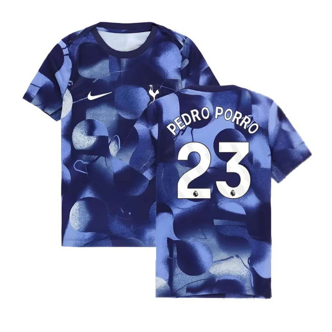 2024-20 Tottenham stylish Third Football Shirt | genuine
