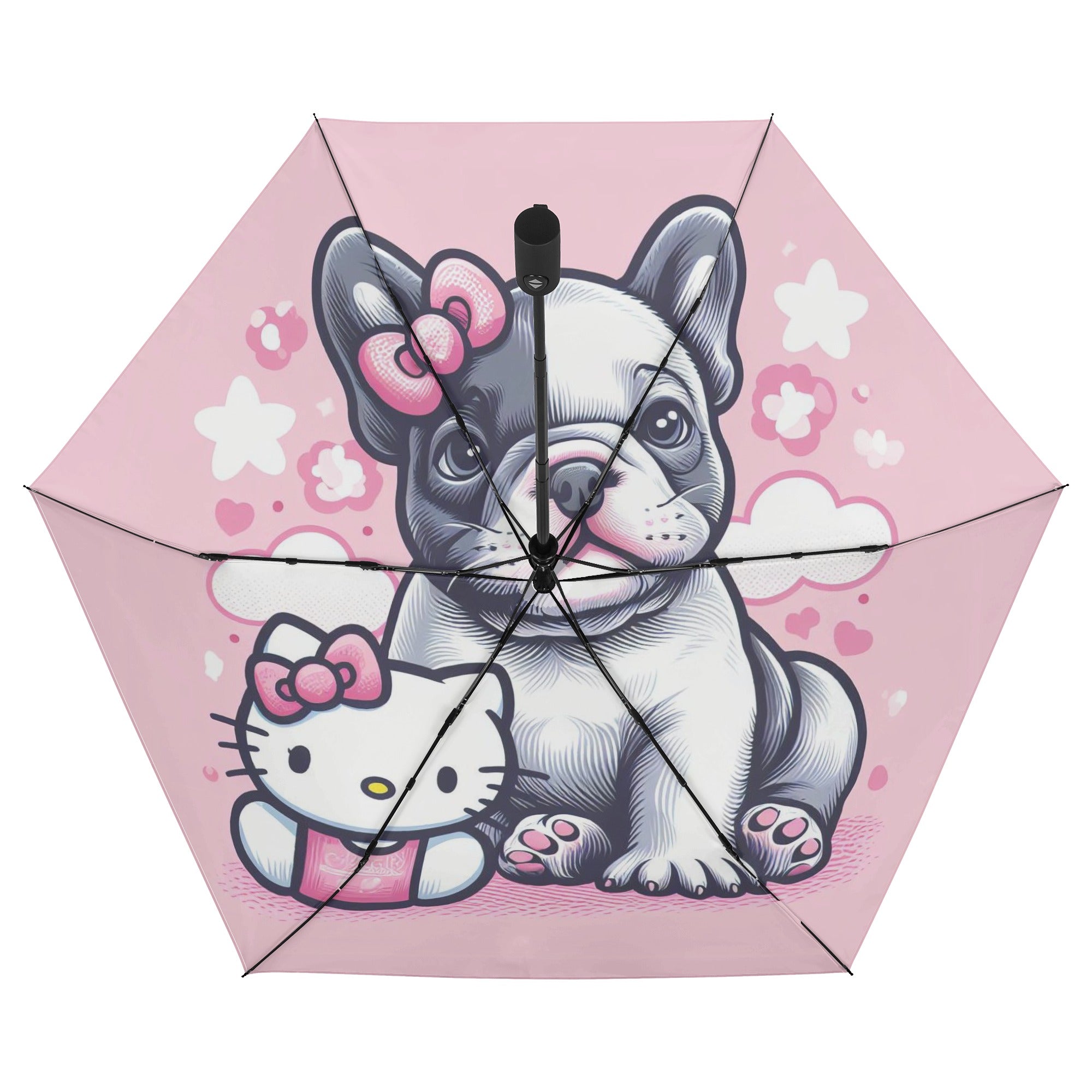 Vet-recommended Warm French Bulldog Riley - Warm Umbrella Indoor Use