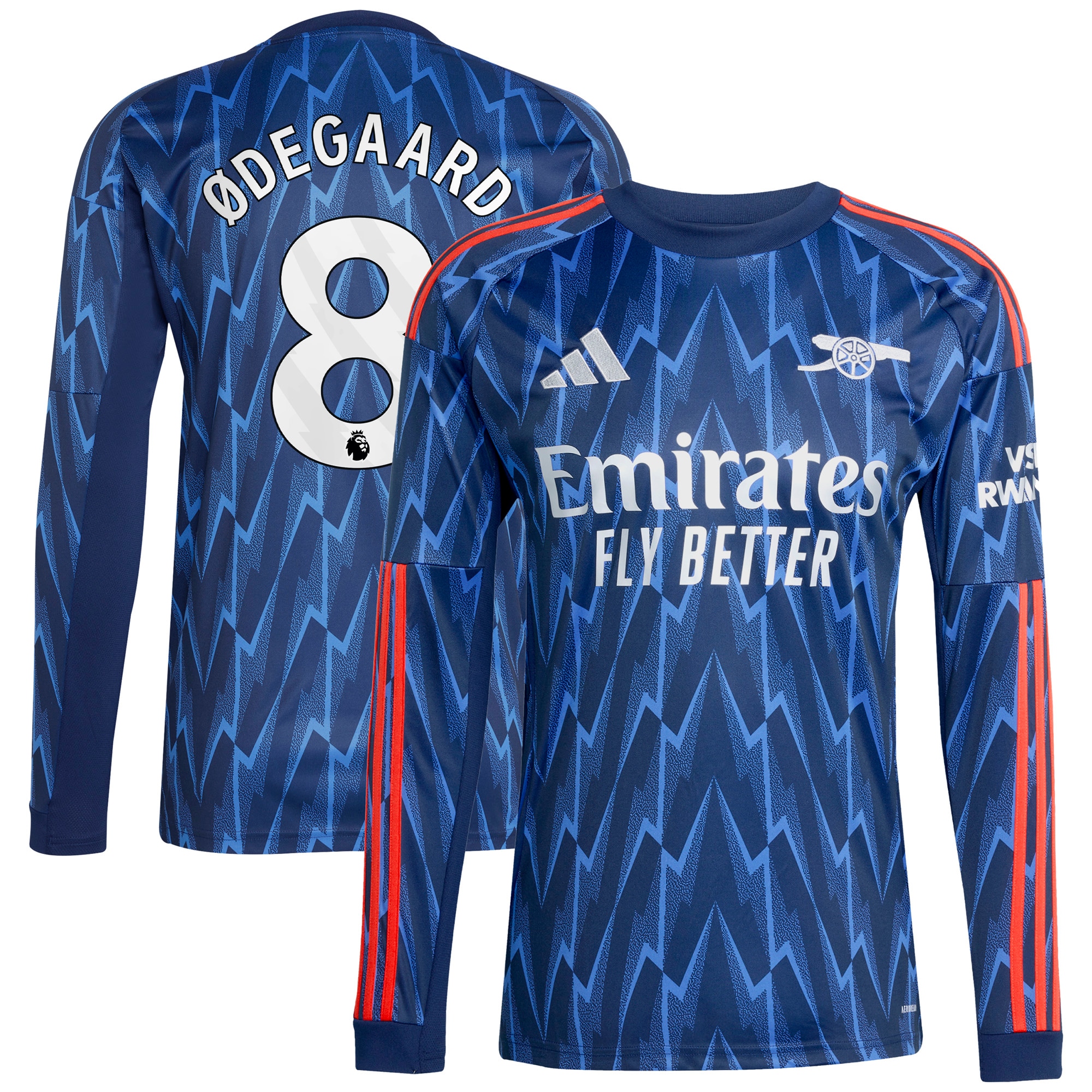 Arsenal Men's 2025 Superior Replica - Fan Jersey - Get Yours Now