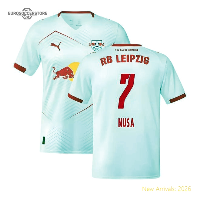 Football Club Nusa Home Match Jersey Comfortable Official Design