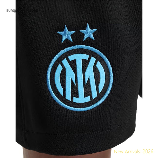 Inter Milan 2024-25 Home Fan Version For Kids Soccer Jersey