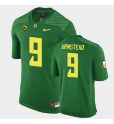 Men's None #None None Green 2024 college football breathable Jersey