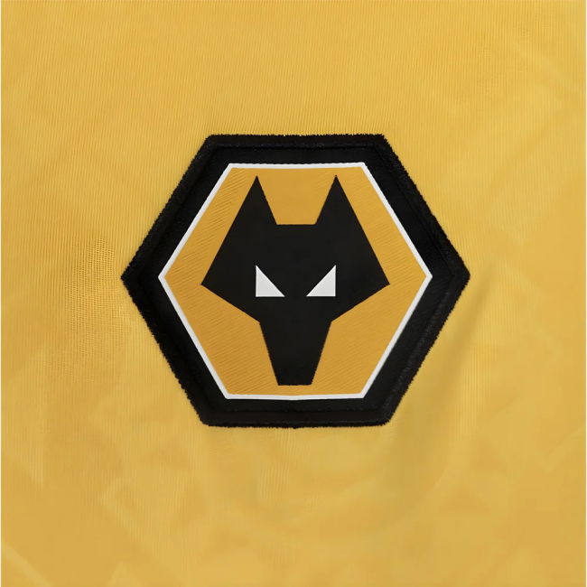 2025-2026 Wolves Home Shirt