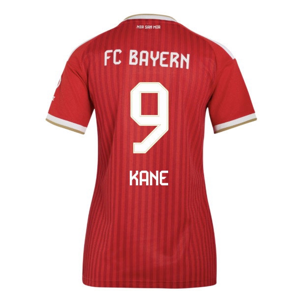 [DDJ] 2026-2027 Bayern Munich Home Shirt (Womens) (Kane 9)