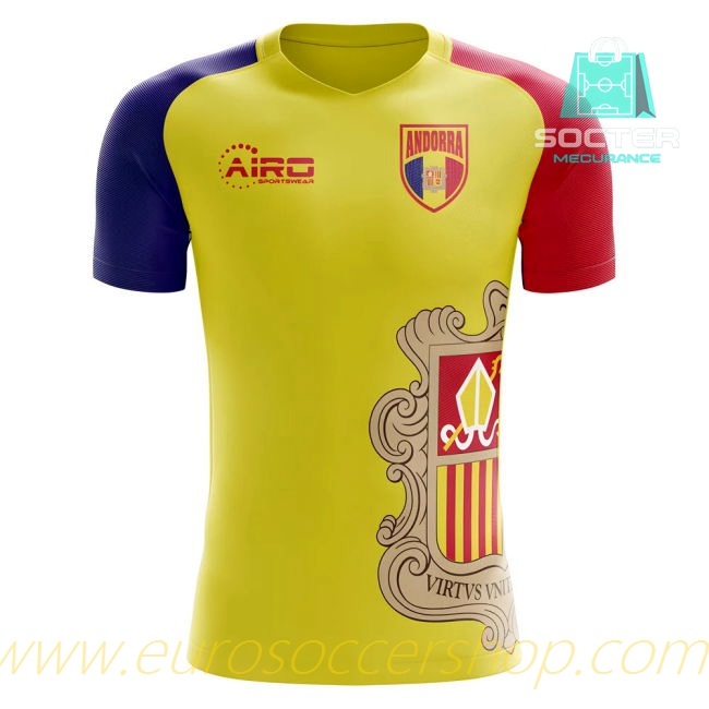 2025-26 Edition Andorra Home Concept