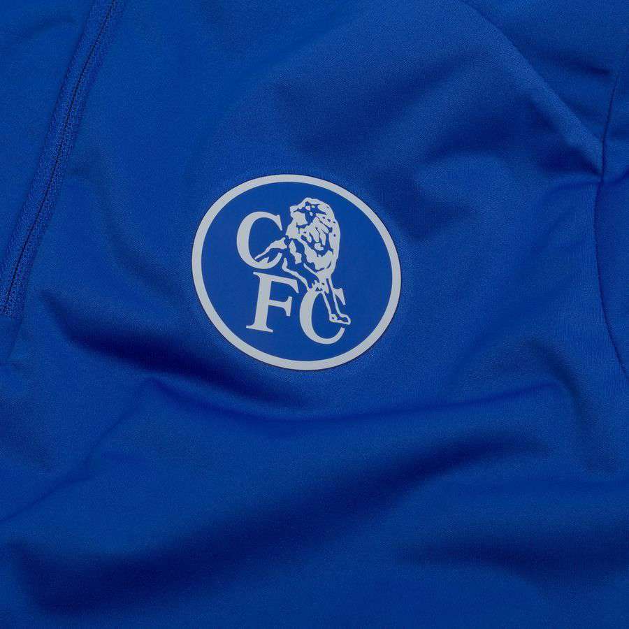 [EFKS] Chelsea SF Strike Drill Game Royal/Field Training Kids Silver Jersey 3rd