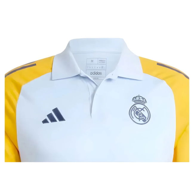 Latest Real Madrid Home Soccer Jersey 2024-2025