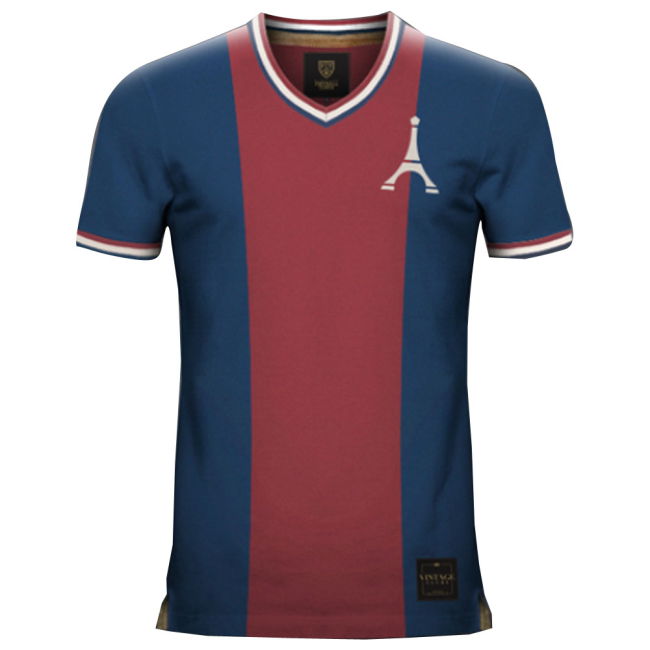 Latest PSG Home Jersey Vintage