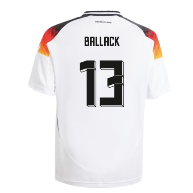 Authentic 2024-2025 Germany Home Match Championship Player