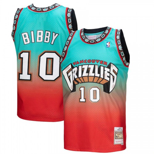 PHI Red M. Grizzlies #10 NBA Jersey NBA Fan Apparel Premium Quality