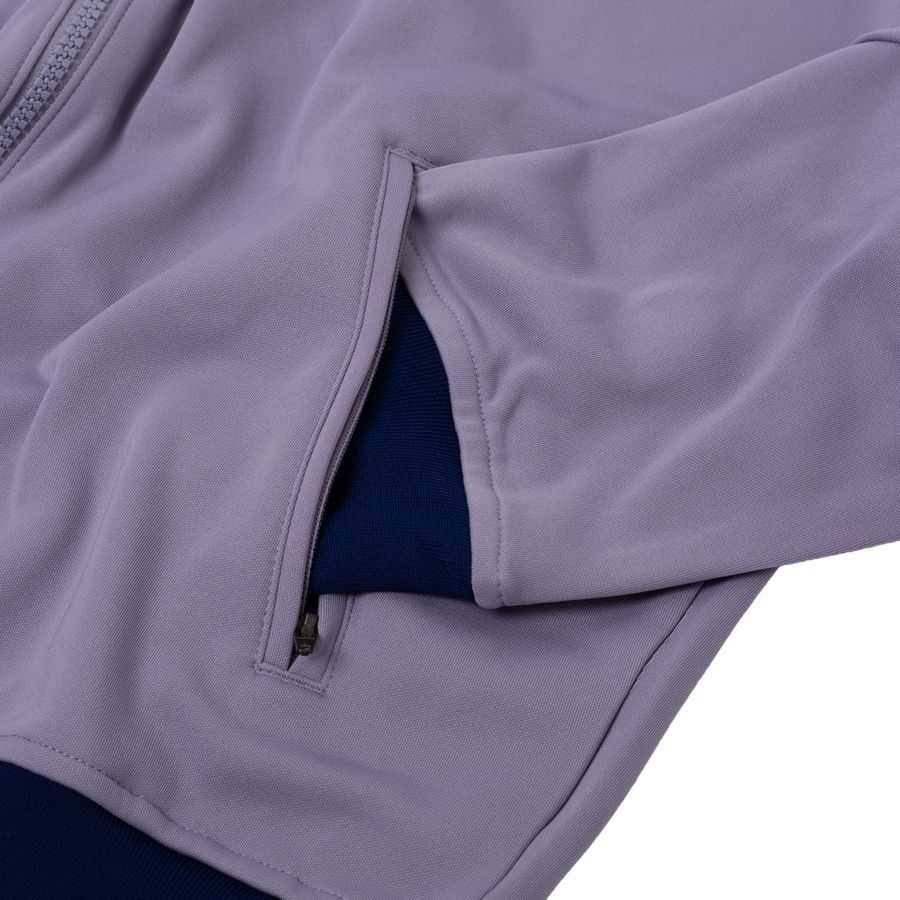 Norway Training Jacket Dri-FIT Academy Pro Anthem - Violet Haze/White Women
